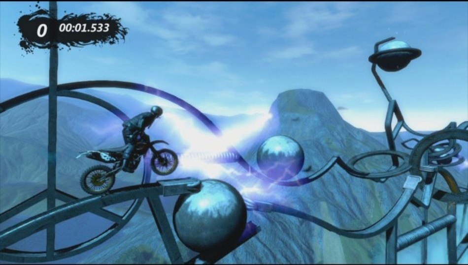 Скриншот из игры Trials Evolution: Gold Edition под номером 45