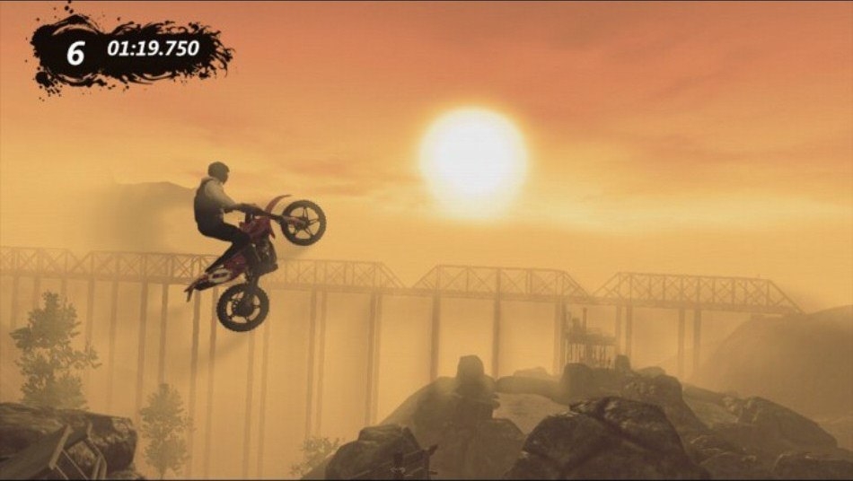 Скриншот из игры Trials Evolution: Gold Edition под номером 5