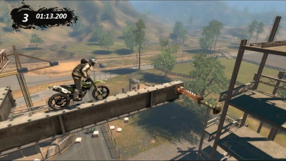Скриншот из игры Trials Evolution: Gold Edition под номером 50