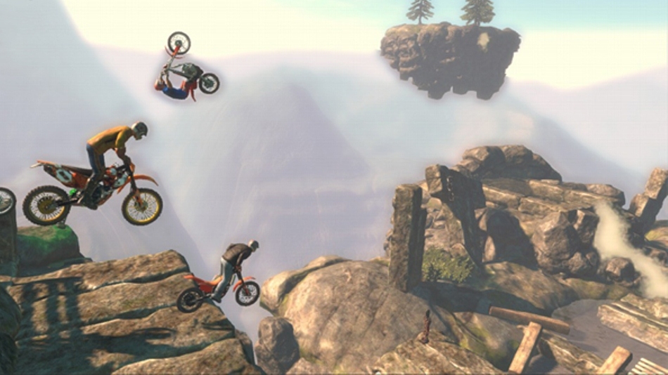 Скриншот из игры Trials Evolution: Gold Edition под номером 52