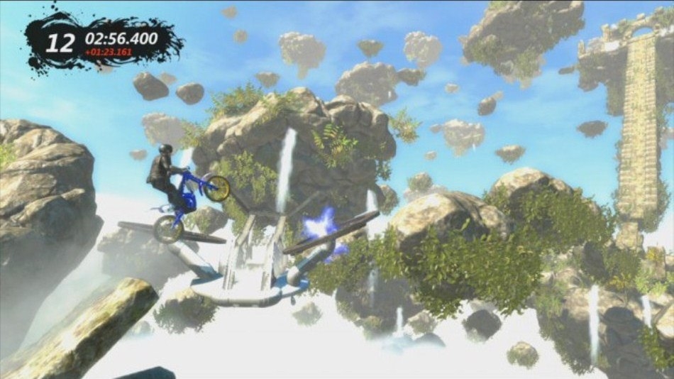 Скриншот из игры Trials Evolution: Gold Edition под номером 54