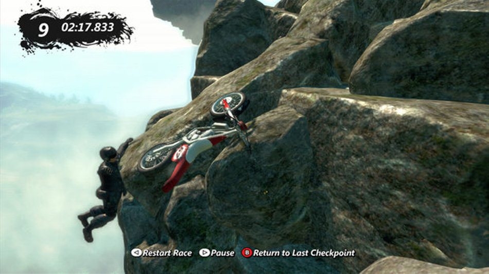 Скриншот из игры Trials Evolution: Gold Edition под номером 55
