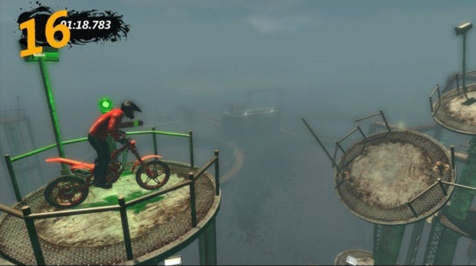 Скриншот из игры Trials Evolution: Gold Edition под номером 6