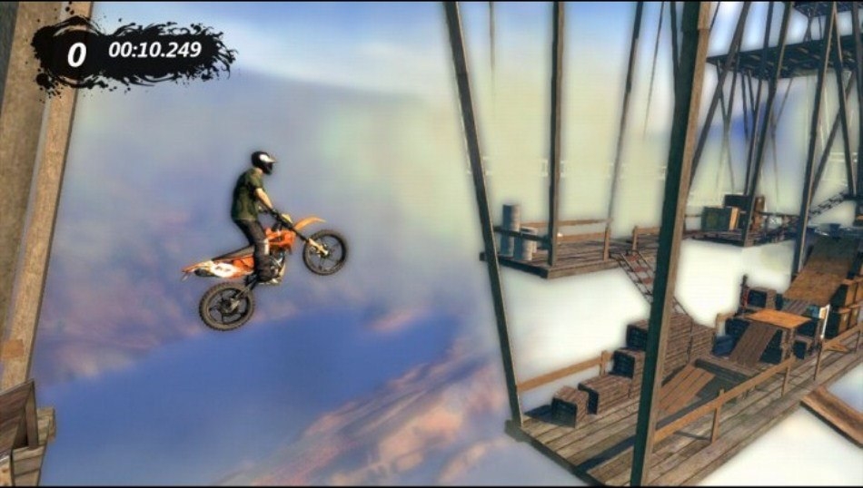 Скриншот из игры Trials Evolution: Gold Edition под номером 7