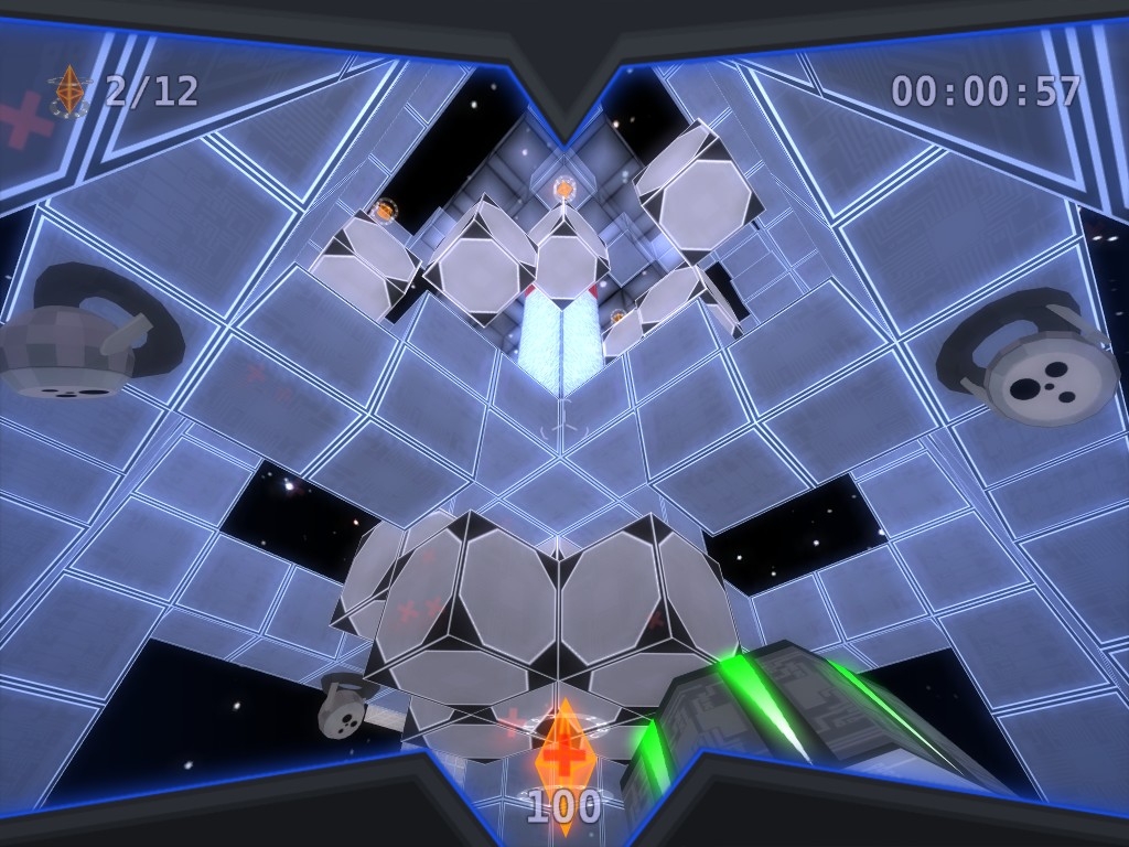 Скриншот из игры Grappling Hook под номером 2