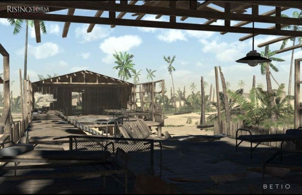Скриншот из игры Red Orchestra 2: Rising Storm под номером 11