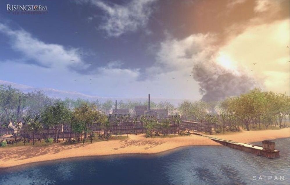 Скриншот из игры Red Orchestra 2: Rising Storm под номером 21