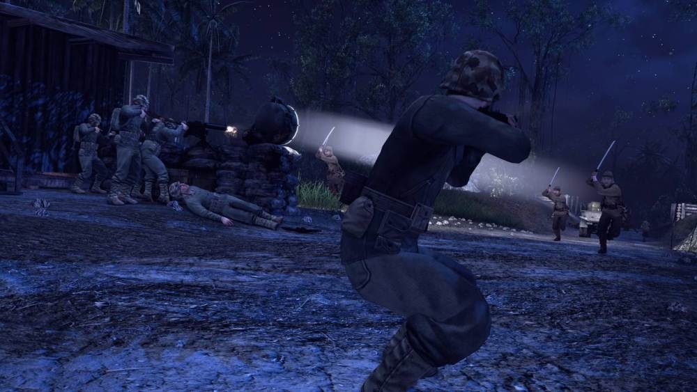 Скриншот из игры Red Orchestra 2: Rising Storm под номером 25