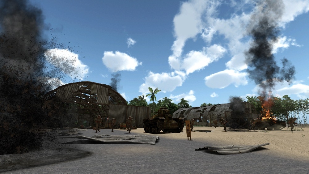 Скриншот из игры Red Orchestra 2: Rising Storm под номером 37