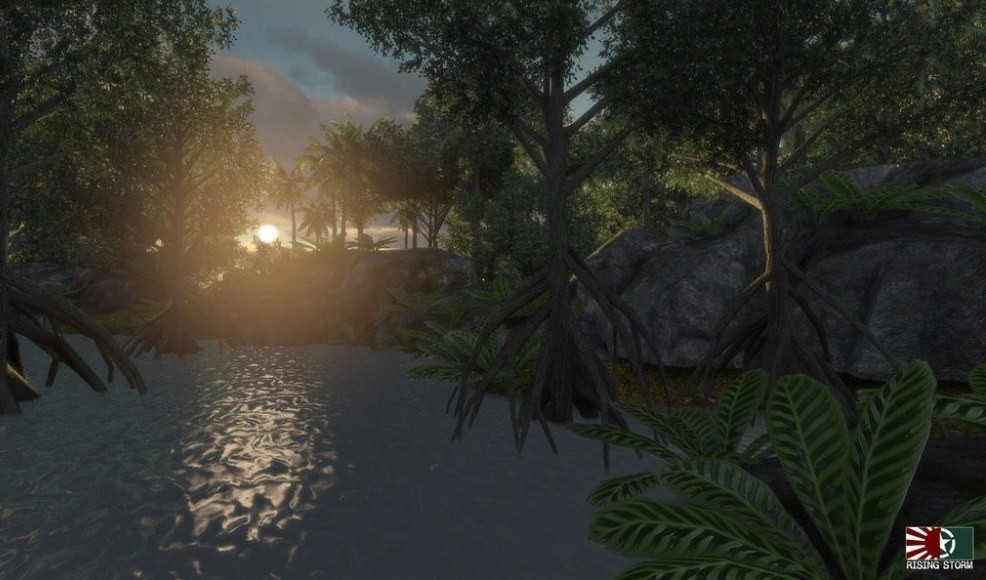 Скриншот из игры Red Orchestra 2: Rising Storm под номером 4