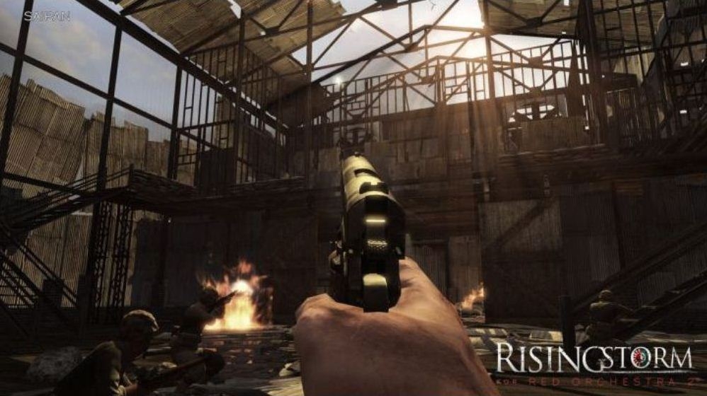 Скриншот из игры Red Orchestra 2: Rising Storm под номером 58