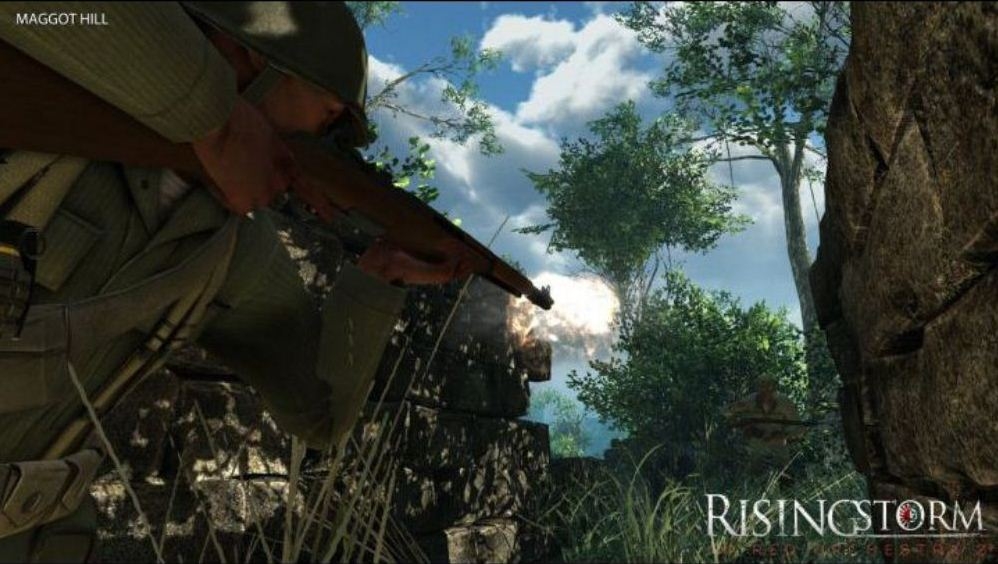 Скриншот из игры Red Orchestra 2: Rising Storm под номером 72