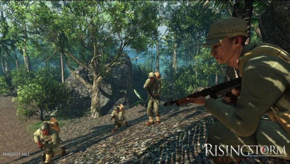 Скриншот из игры Red Orchestra 2: Rising Storm под номером 74