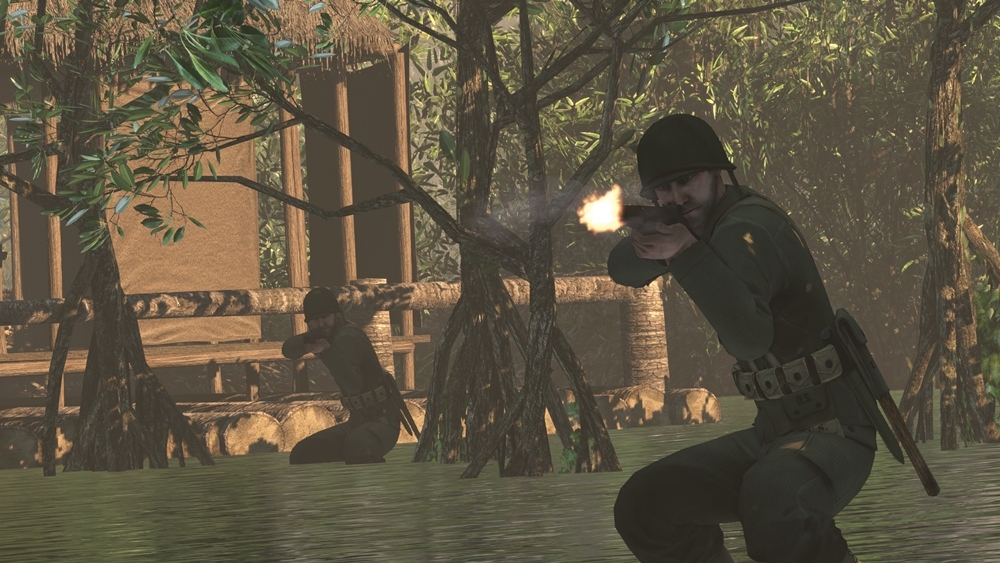 Скриншот из игры Red Orchestra 2: Rising Storm под номером 83