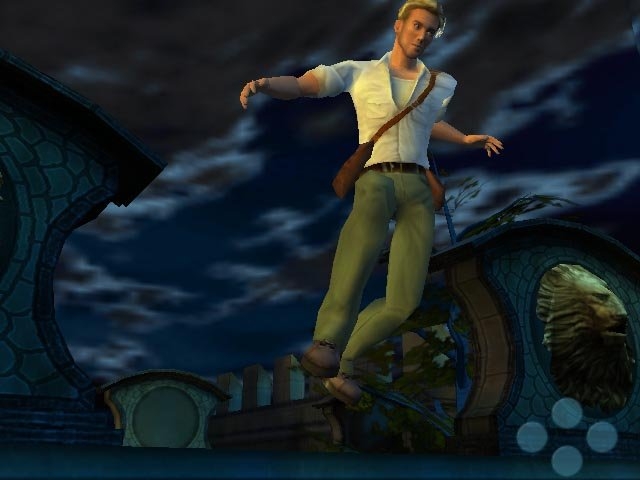 Скриншот из игры Broken Sword: The Sleeping Dragon под номером 10