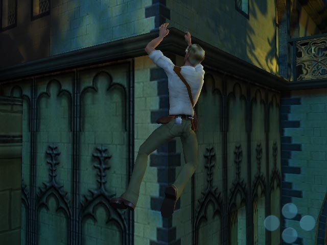 Скриншот из игры Broken Sword: The Sleeping Dragon под номером 13