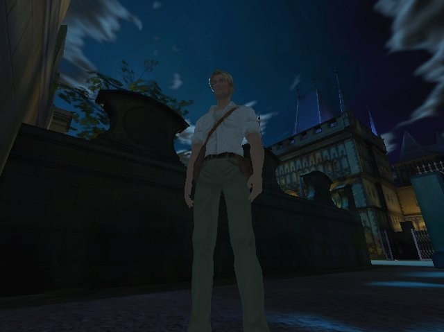 Скриншот из игры Broken Sword: The Sleeping Dragon под номером 14