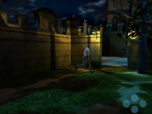 Скриншот из игры Broken Sword: The Sleeping Dragon под номером 16