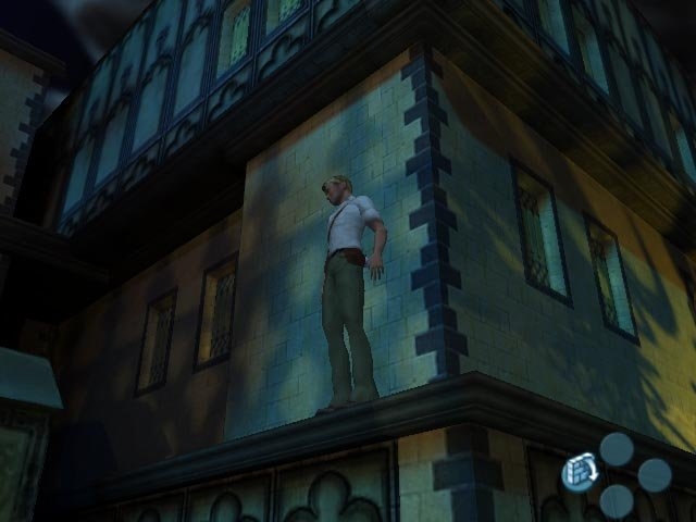 Скриншот из игры Broken Sword: The Sleeping Dragon под номером 19
