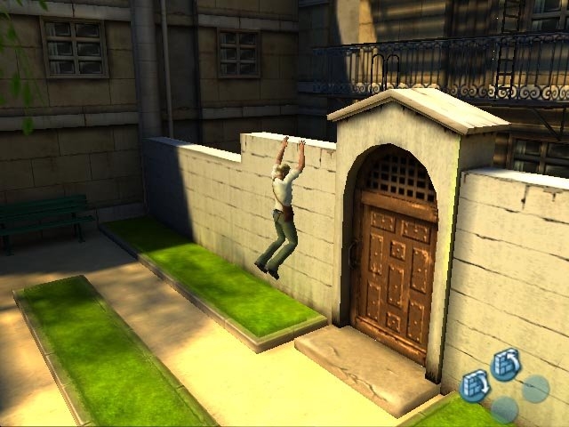 Скриншот из игры Broken Sword: The Sleeping Dragon под номером 20