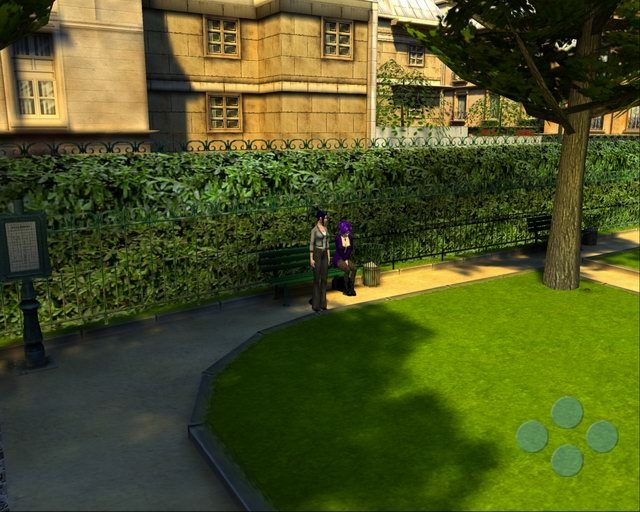 Скриншот из игры Broken Sword: The Sleeping Dragon под номером 28