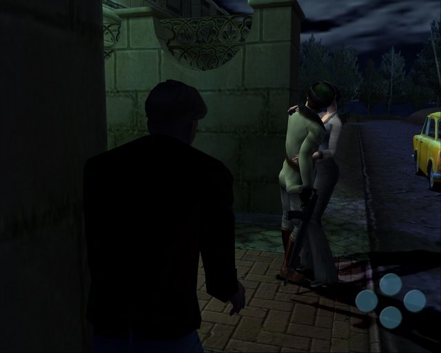 Скриншот из игры Broken Sword: The Sleeping Dragon под номером 30