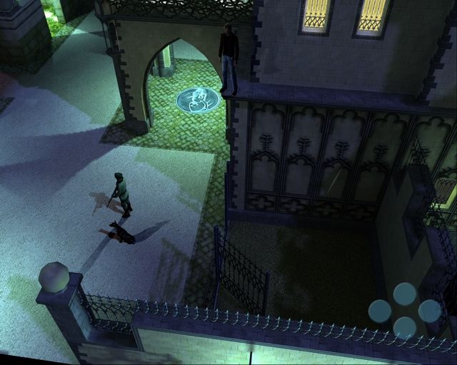 Скриншот из игры Broken Sword: The Sleeping Dragon под номером 31