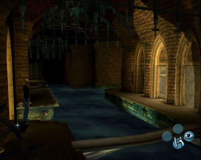 Скриншот из игры Broken Sword: The Sleeping Dragon под номером 32