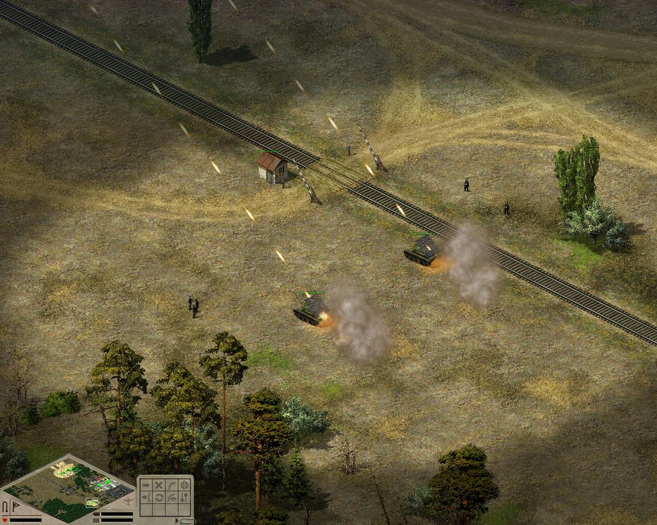 Скриншот из игры Great Battles of World War II: Stalingrad под номером 11