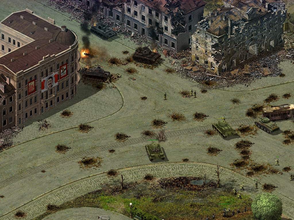 Скриншот из игры Great Battles of World War II: Stalingrad под номером 13