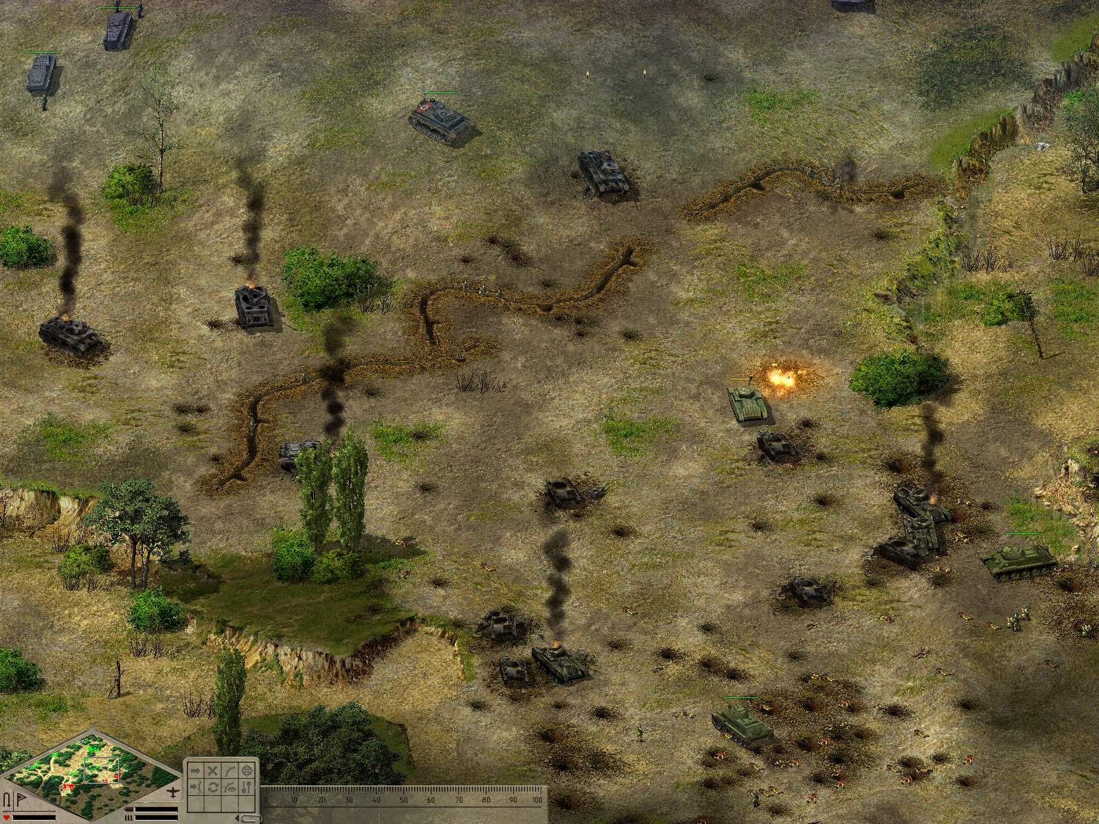 Скриншот из игры Great Battles of World War II: Stalingrad под номером 27