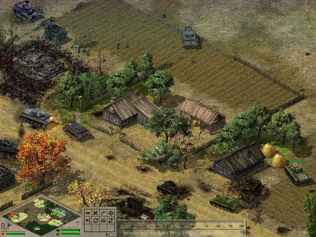 Скриншот из игры Great Battles of World War II: Stalingrad под номером 29