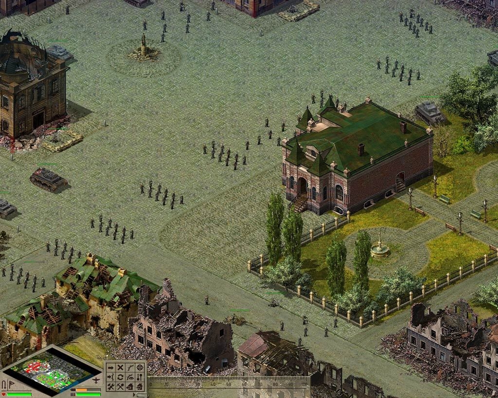 Скриншот из игры Great Battles of World War II: Stalingrad под номером 3