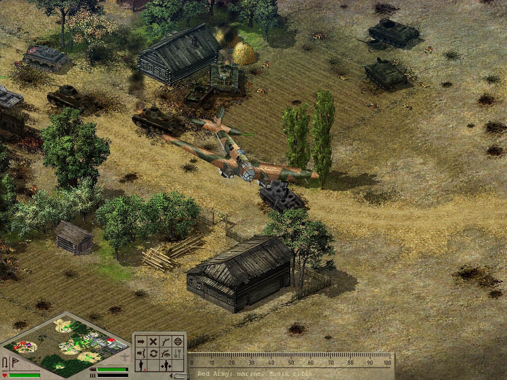 Скриншот из игры Great Battles of World War II: Stalingrad под номером 30