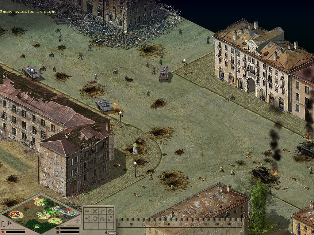 Скриншот из игры Great Battles of World War II: Stalingrad под номером 31