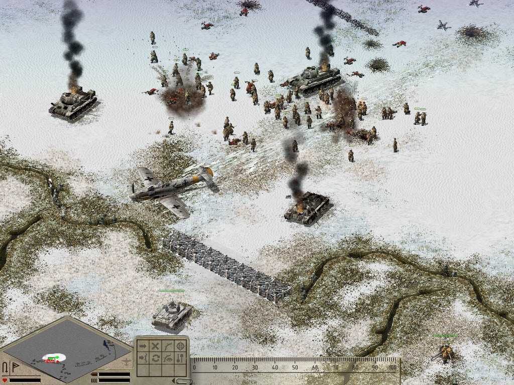 Скриншот из игры Great Battles of World War II: Stalingrad под номером 32