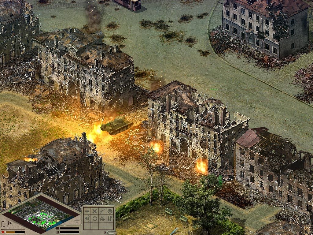 Скриншот из игры Great Battles of World War II: Stalingrad под номером 33