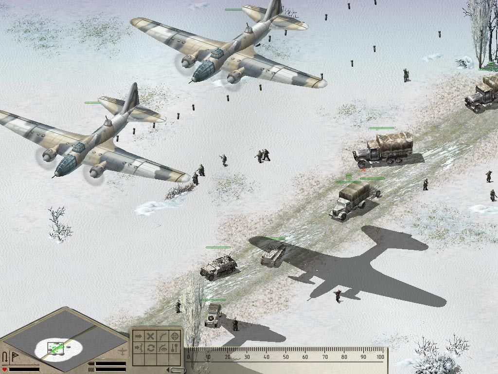 Скриншот из игры Great Battles of World War II: Stalingrad под номером 34