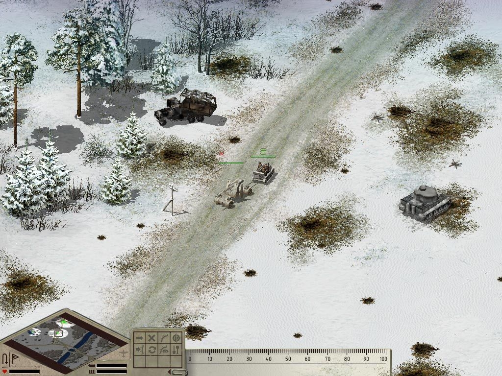 Скриншот из игры Great Battles of World War II: Stalingrad под номером 35