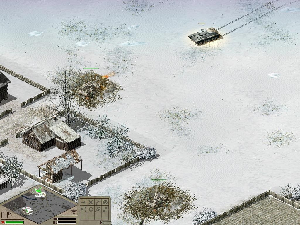 Скриншот из игры Great Battles of World War II: Stalingrad под номером 36