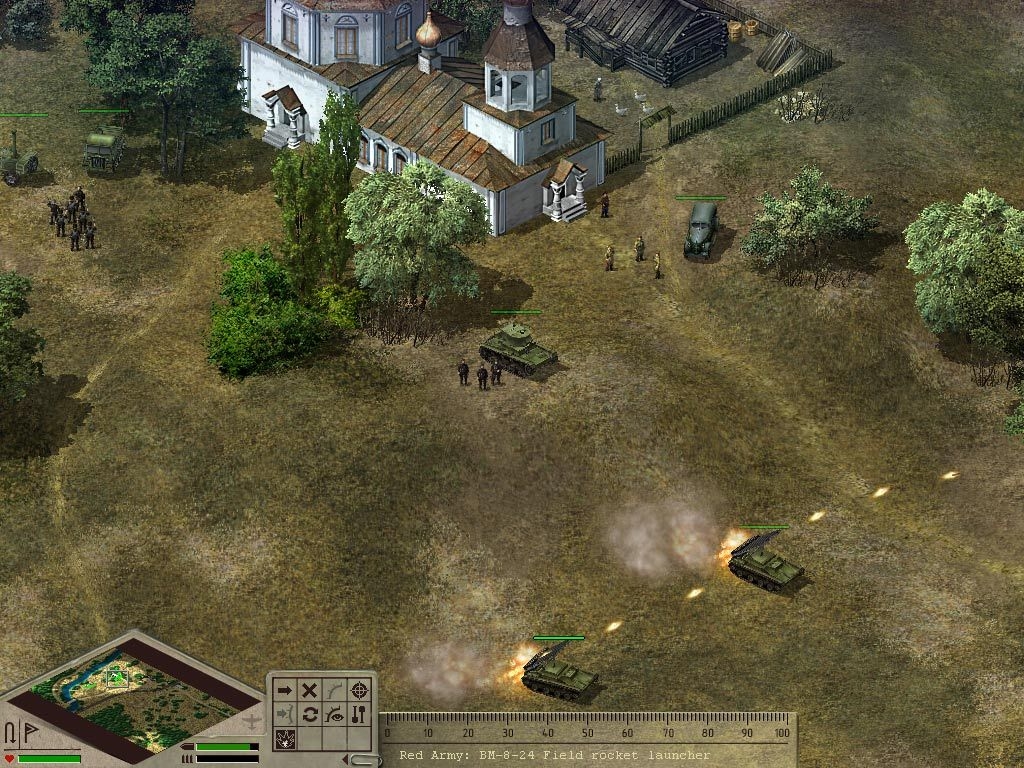 Скриншот из игры Great Battles of World War II: Stalingrad под номером 39