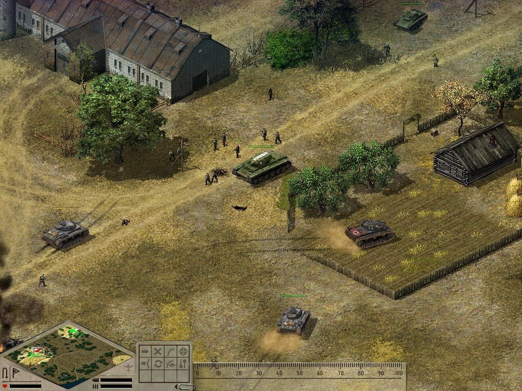 Скриншот из игры Great Battles of World War II: Stalingrad под номером 40