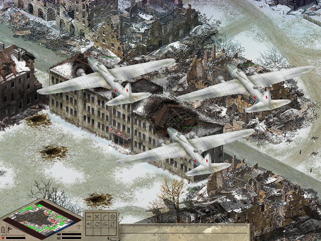 Скриншот из игры Great Battles of World War II: Stalingrad под номером 41