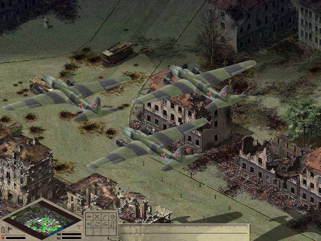 Скриншот из игры Great Battles of World War II: Stalingrad под номером 42