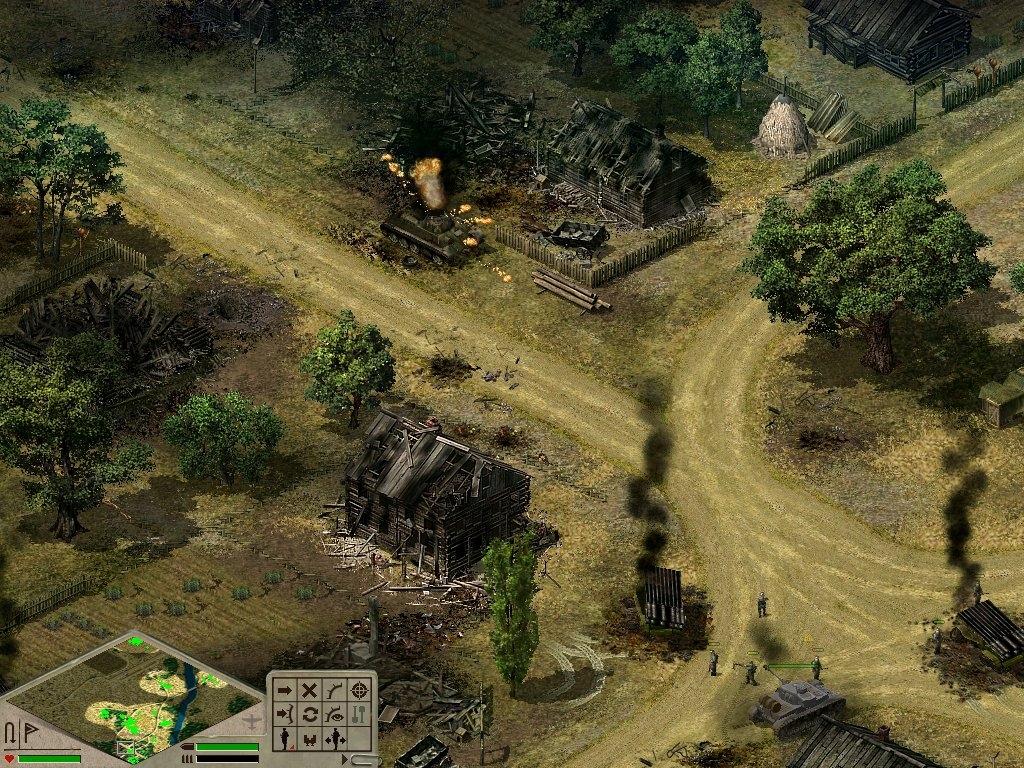 Скриншот из игры Great Battles of World War II: Stalingrad под номером 45