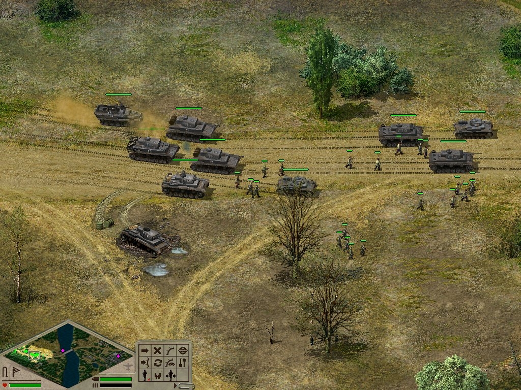 Скриншот из игры Great Battles of World War II: Stalingrad под номером 46