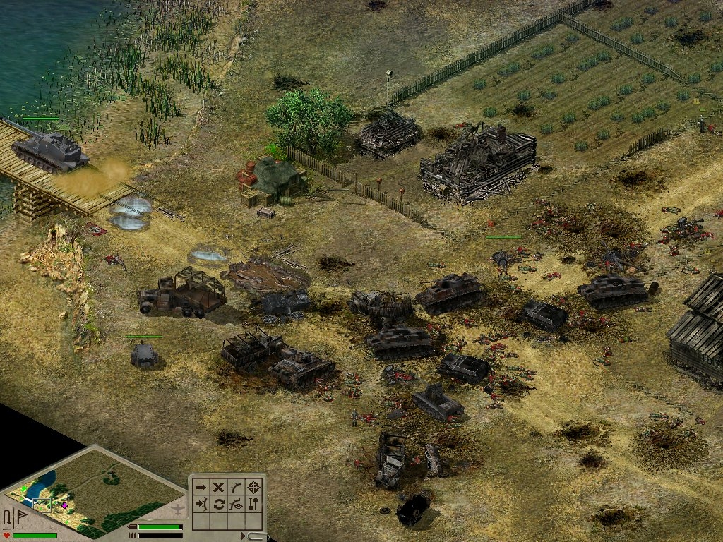 Скриншот из игры Great Battles of World War II: Stalingrad под номером 47
