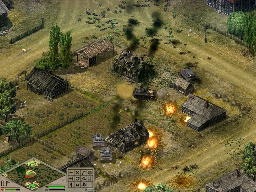 Скриншот из игры Great Battles of World War II: Stalingrad под номером 48