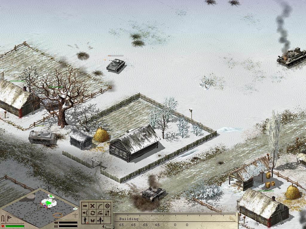 Скриншот из игры Great Battles of World War II: Stalingrad под номером 49