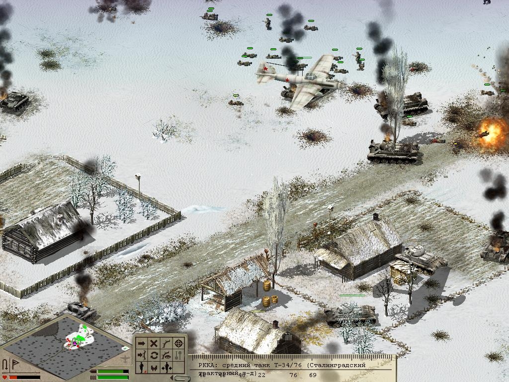 Скриншот из игры Great Battles of World War II: Stalingrad под номером 50